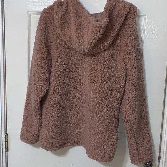 //teddy jacket// - Picture 4 of 4